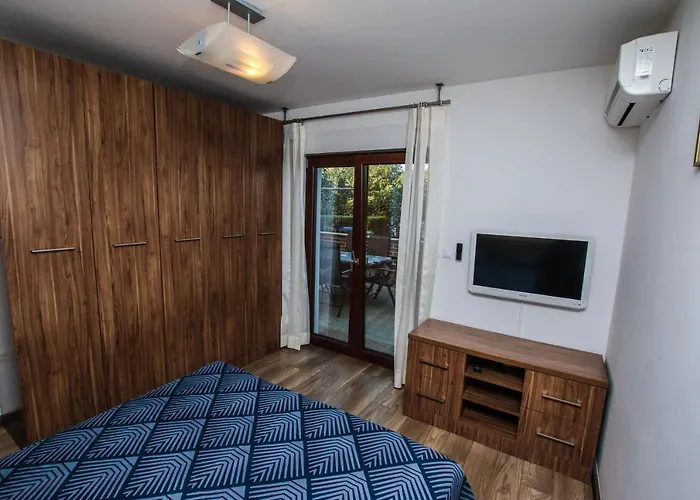 Tina 4 Stars アパート *