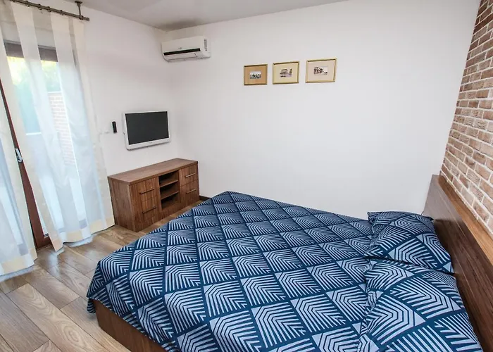 Tina 4 Stars Lejlighed Poreč