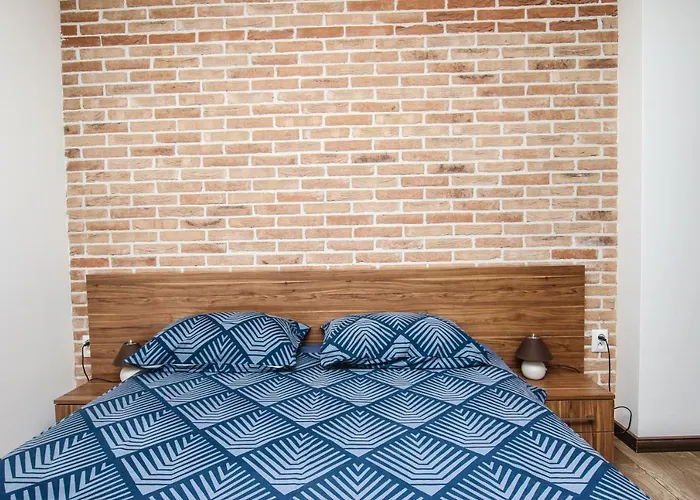 Lejlighed Tina 4 Stars Poreč